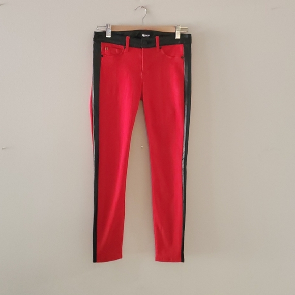 Hudson Jeans Denim - Like New Hudson LeeLoo SuperSkinny Crops, …